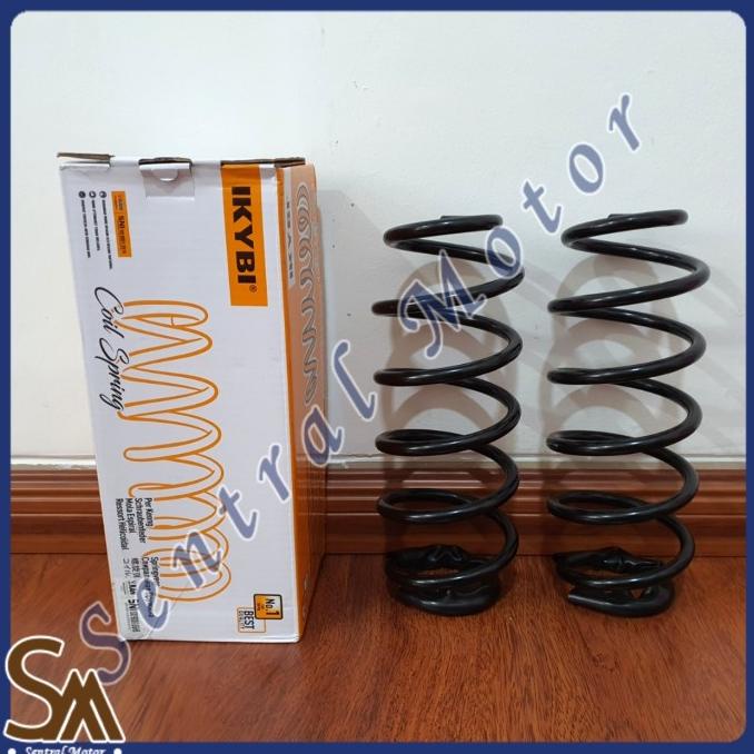 Per Keong Coil Spring Belakang Calya/Sigra Terbaik