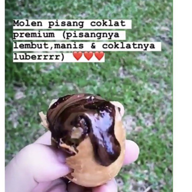 

Molen Coklat Premium
