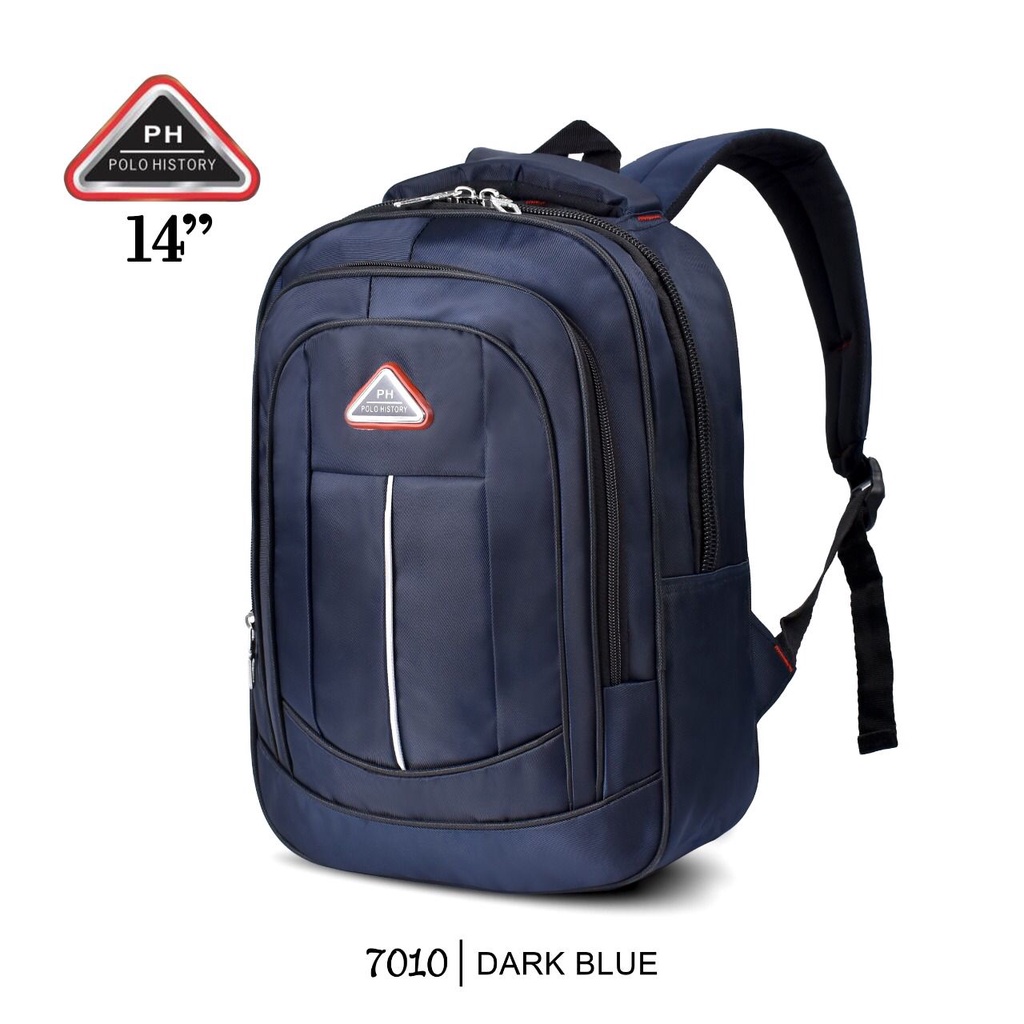 Tas Sekolah Anak SD Laki Laki / Perempuan Polo History 7010 "14inchi Free Rain Cover Logo &amp; Bartekz