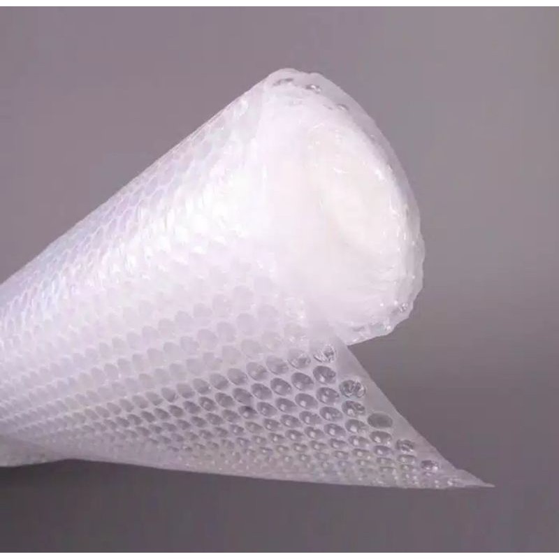 BUBBLE WRAP TAMBAHAN PAKING