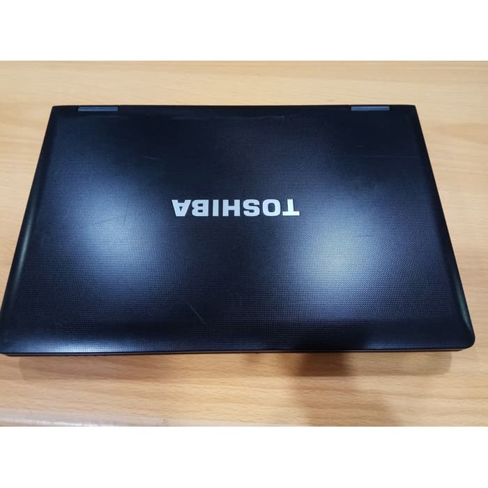 Laptop bekas Toshiba Dynabook Satellite B551 CORE I5