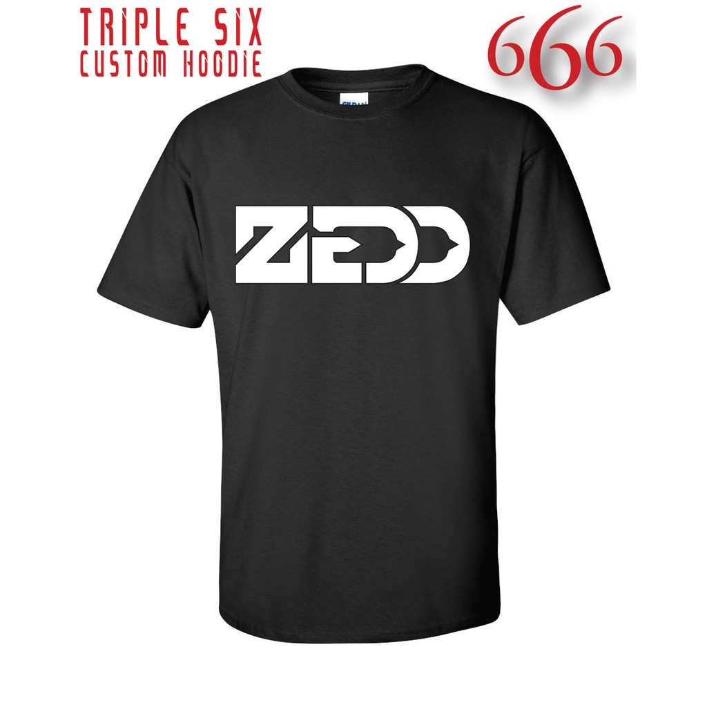 Kaos T Shirt DJ ZEDD
