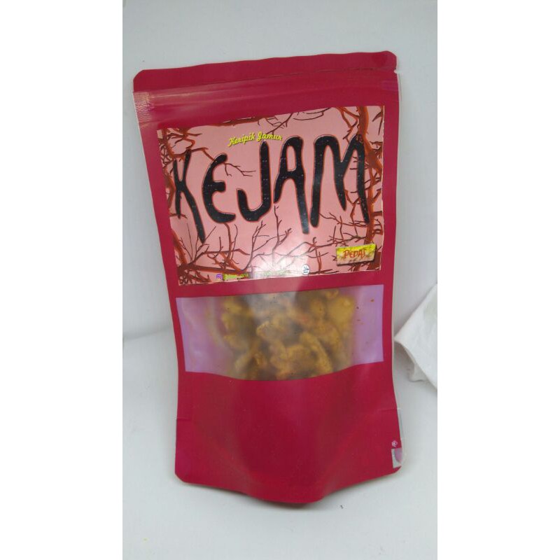 

KERIPIK JAMUR | KEJAM