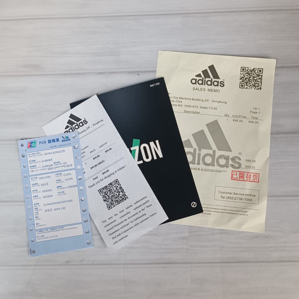 Perlengkapan Sepatu Label Size Sticker Sepatu dan Tag, Sertifikat, Note, Letter