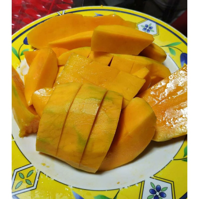 

Mangga Harum manis masak pohon