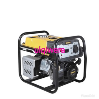 Krisbow Genset Bensin 1000 W | Shopee Indonesia