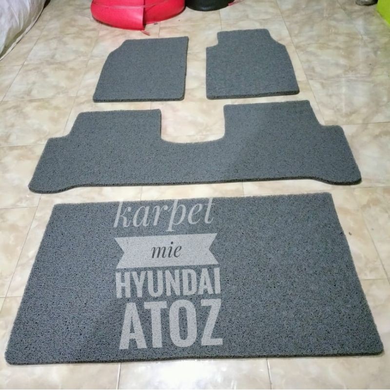 KARPET MOBIL MIE HYUNDAI ATOZ HYUNDAI GETZ
