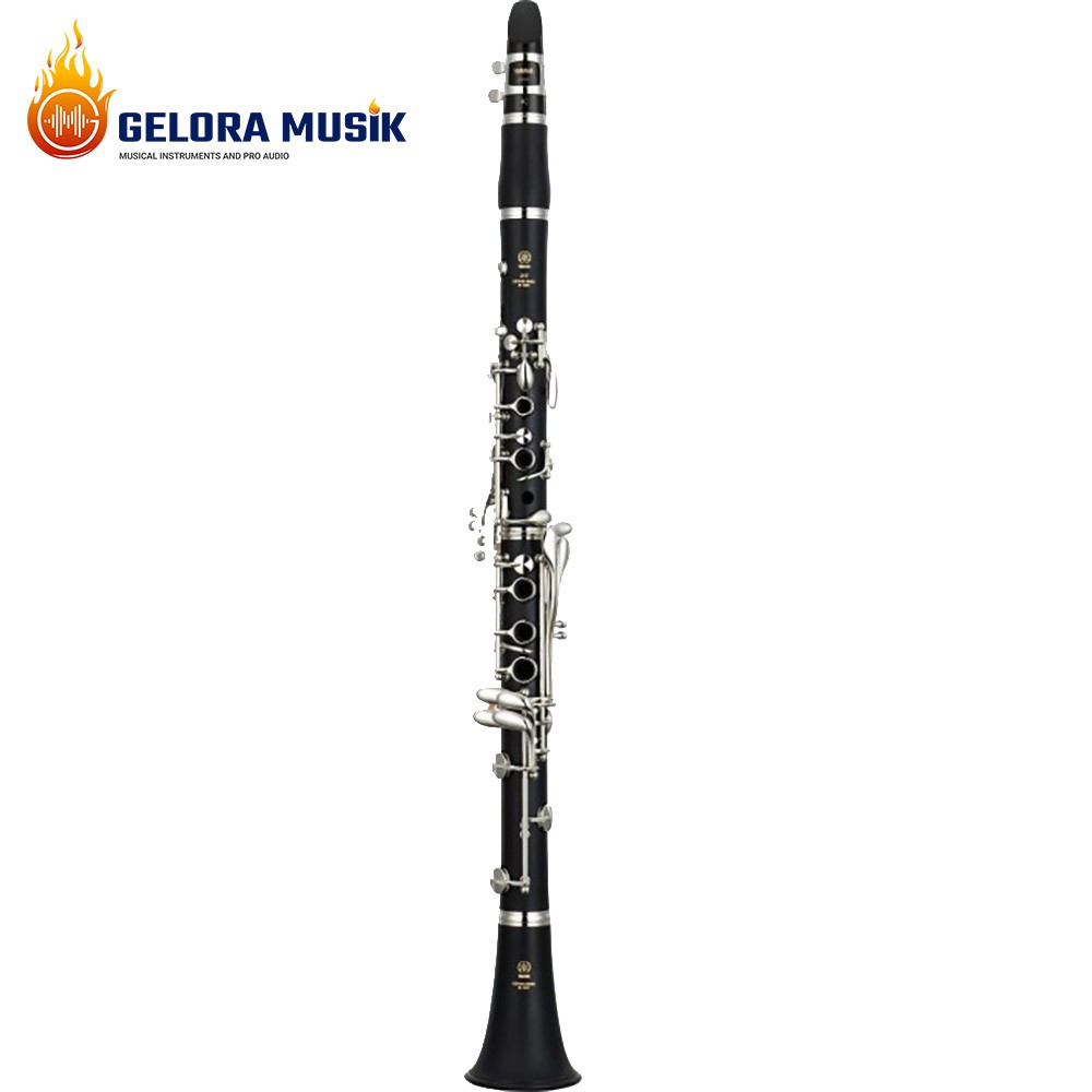 Clarinet  Yamaha YCL-255
