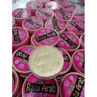 RATU ARAB ORIGINAL 100% / BIBIT RATU ARAB ORIGINAL / LOTION PEMUTIH / BPOM