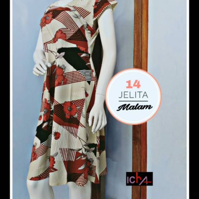 Homedress by Icha gamisku