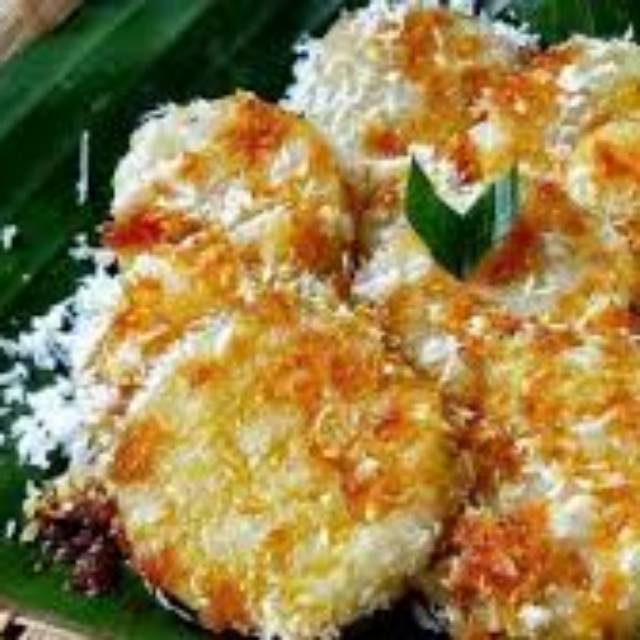 

Jajanan Kue Lupis Bulat.. isi 3pcs