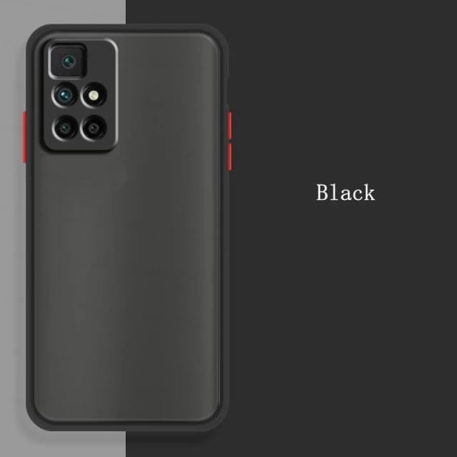 Case Dove Xiomi Redmi 10 Prosted Case Cover