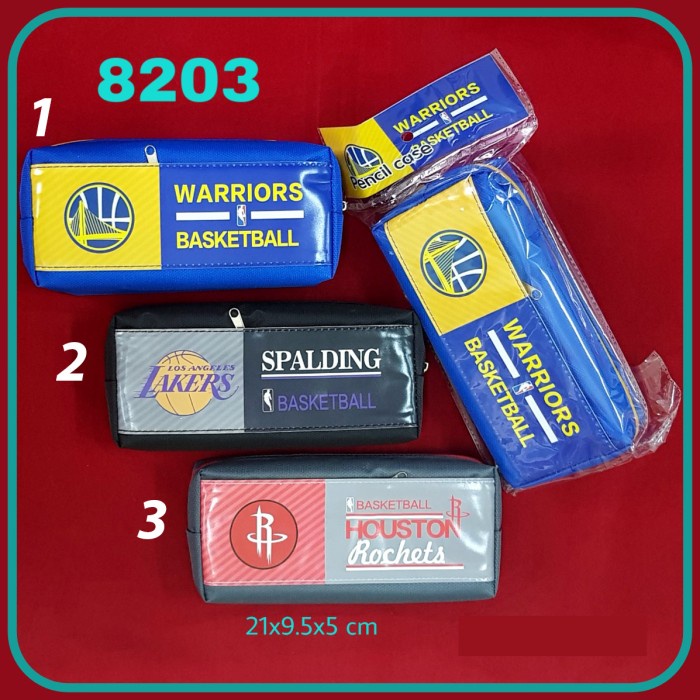 

Murah Sos Kotak Pensil 82Xx Motif Sport / Tempat Pensil / Pencil Case Hot Sale