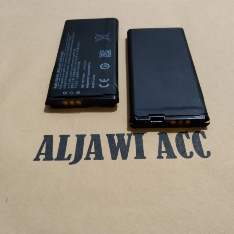 Batre Baterai Battery Nokia X2 BV-5S Original Battery