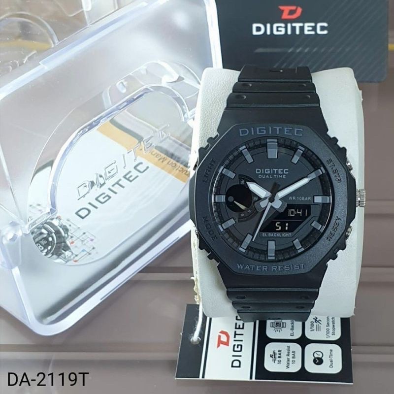 Tali  jam tangan digitec 2024, DG 6024, strap jam digitec DA-3119, strap DG 3090 original