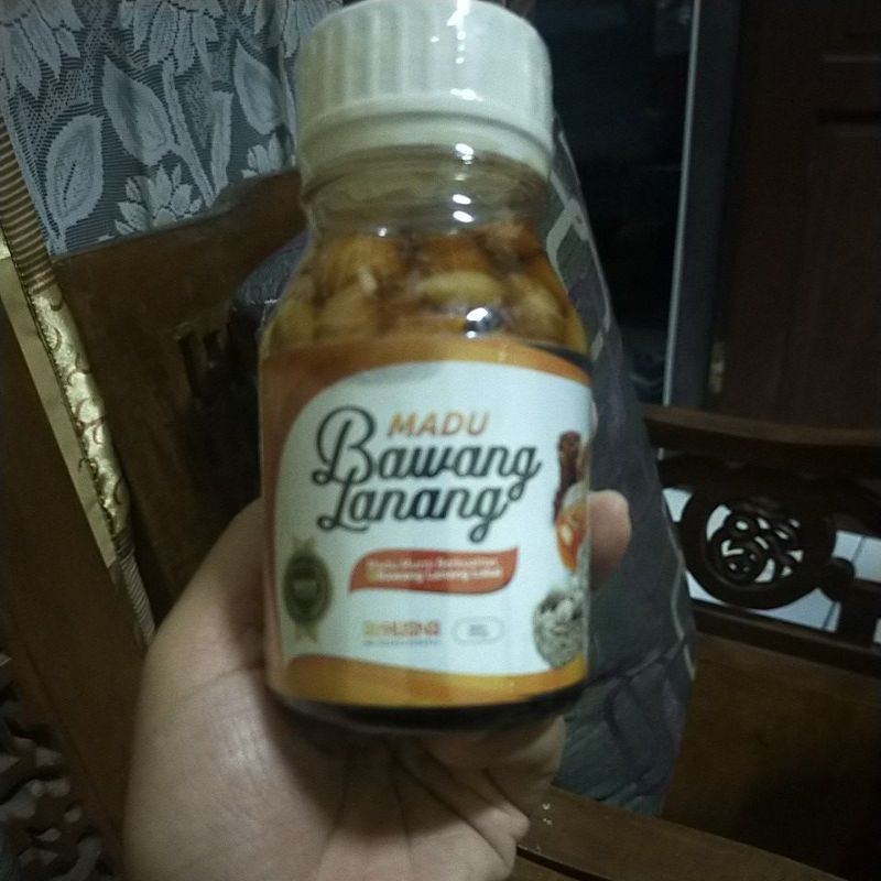 

Madu Bawang Lanang (MABALA)