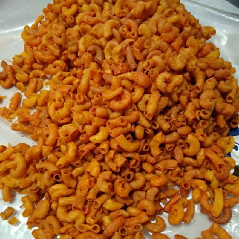 

Snack makaroni enak 250g