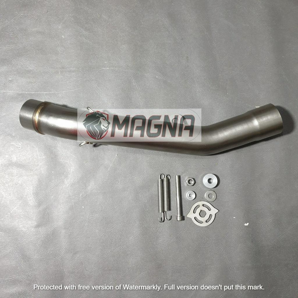 Magna Exhaust Pipa Slip On Z800 Import Taiwan 51mm