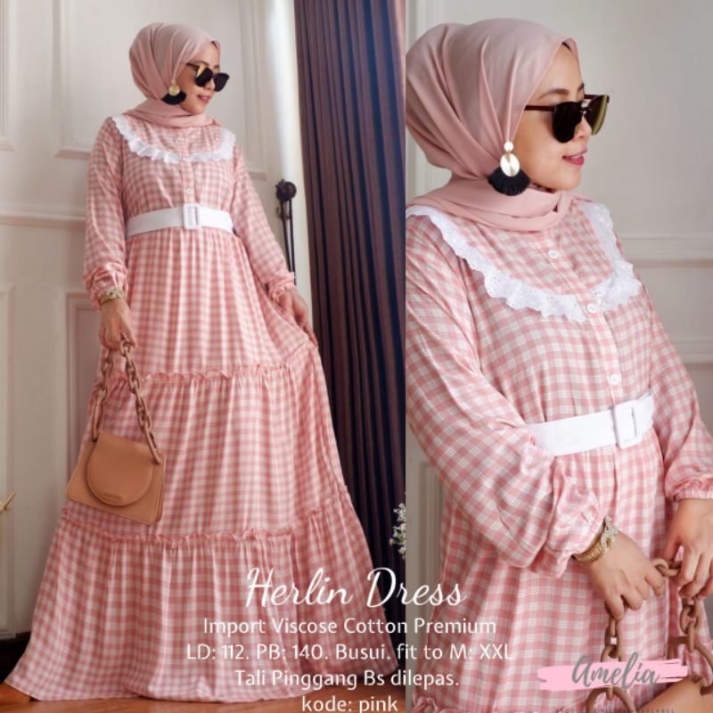 Herlin Dress