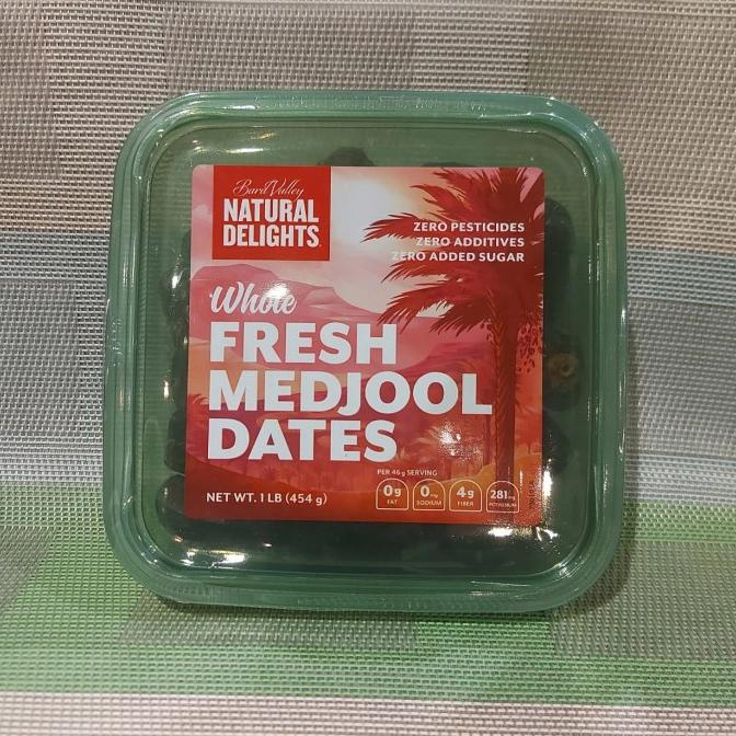 

KURMA BARD VALLEY NATURAL MEDJOOL MEDJOL MEJOOL DATES 454 GR DGD6541651