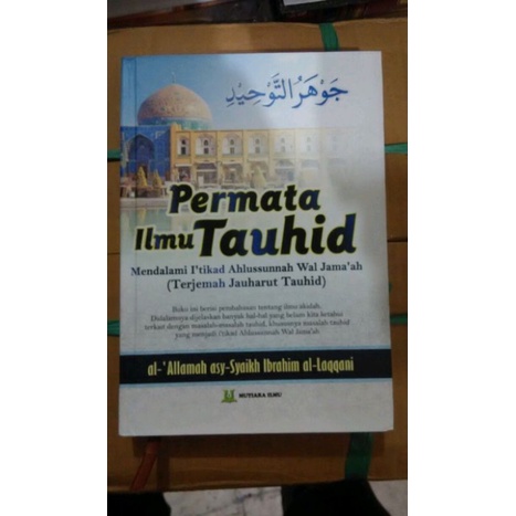 

permata ilmu tauhid hard cover