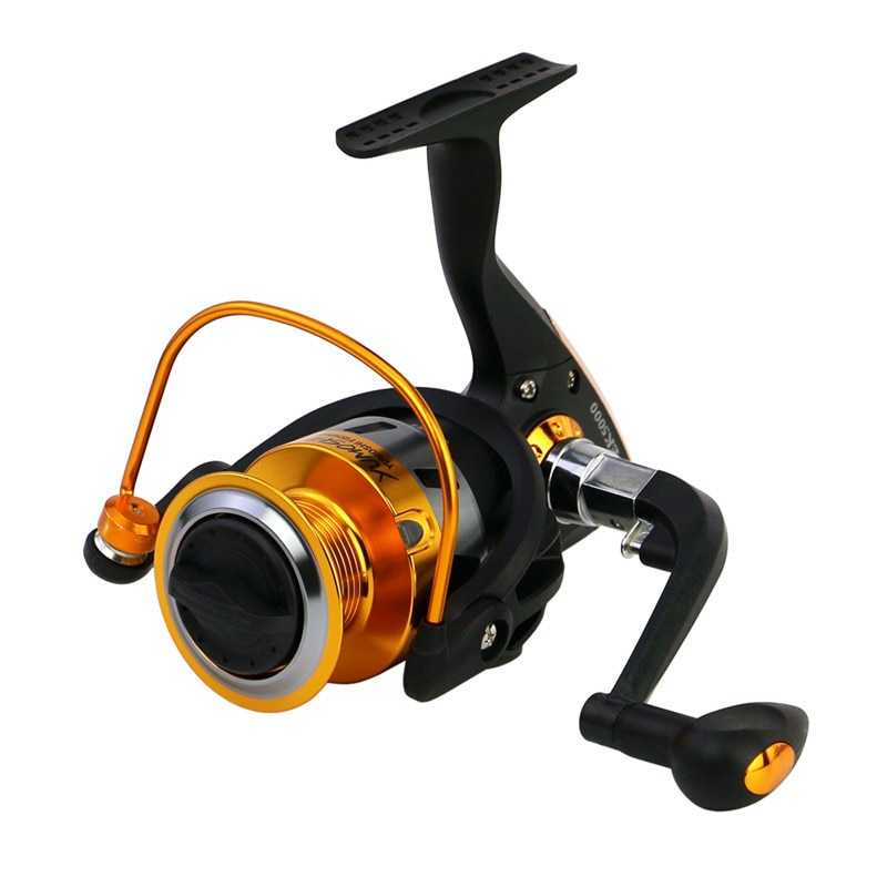 TaffSPORT Series Reel Pancing Spinning 12 Ball Bearing