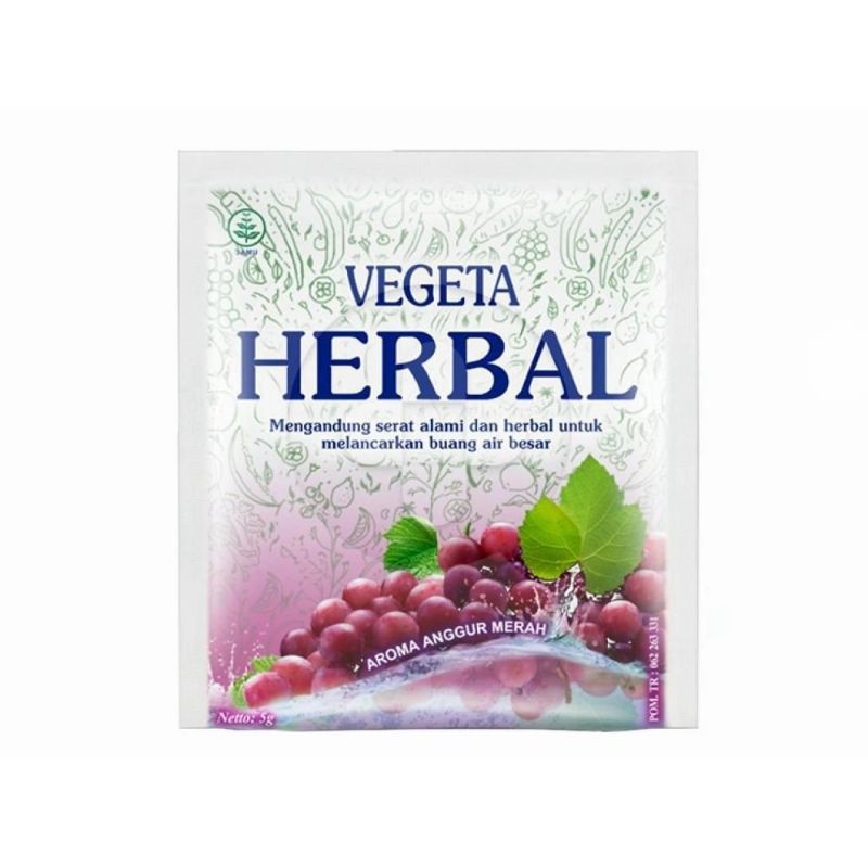 

VIGETA HERBAL SASHET