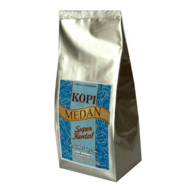 

Kopi Medan 250gram Bubuk