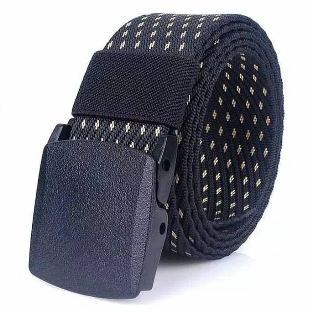 SABUK ANTI METAL DETECTOR IKAT PINGGANG ANTI XRAY BELT GESPER PRIA DAN WANITA TERLARIS