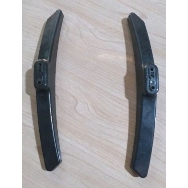 kaki stand dudukan TV LED polytron 43s863