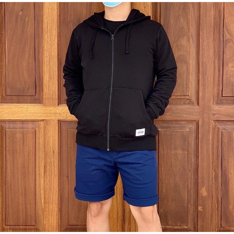 Original Andy by frank Dandy full zip hoodie jaket polos pria wanita hodie sweter murah