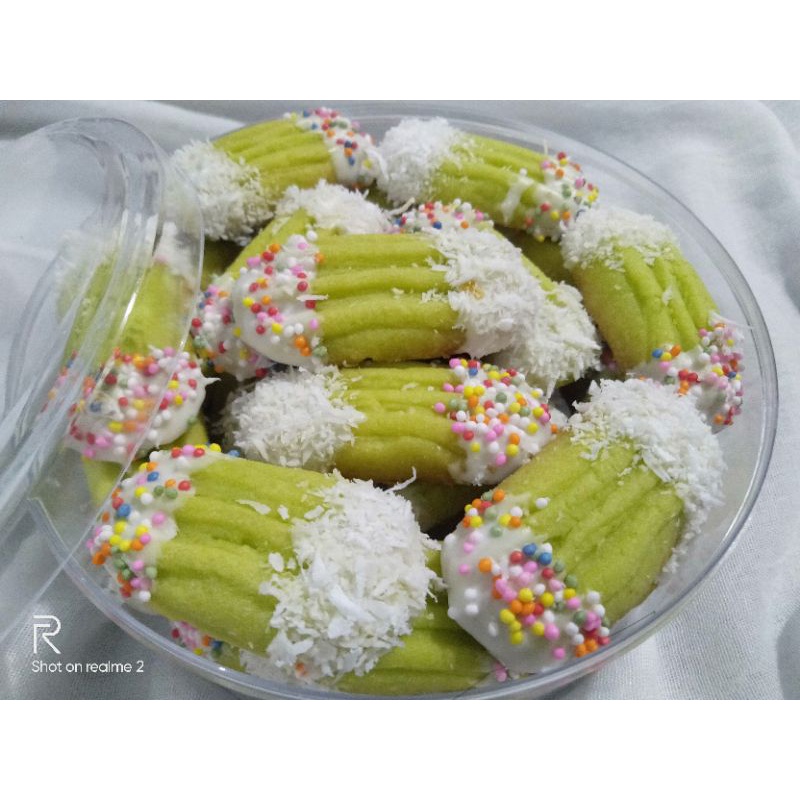 

Stik Pandan Coklat Kelapa 500gr