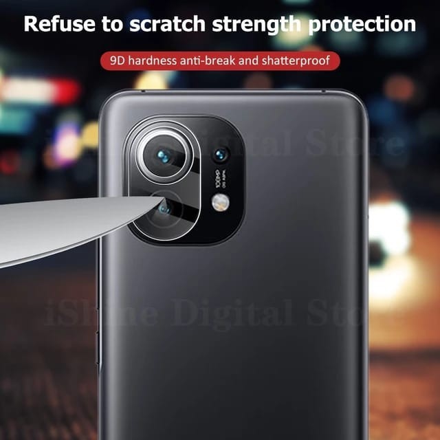 Antigores Tempered glass camera mi note 10 pro mi note 10 cc9 pro Mi 10 Mi 11 Mi11 ULTRA kamera