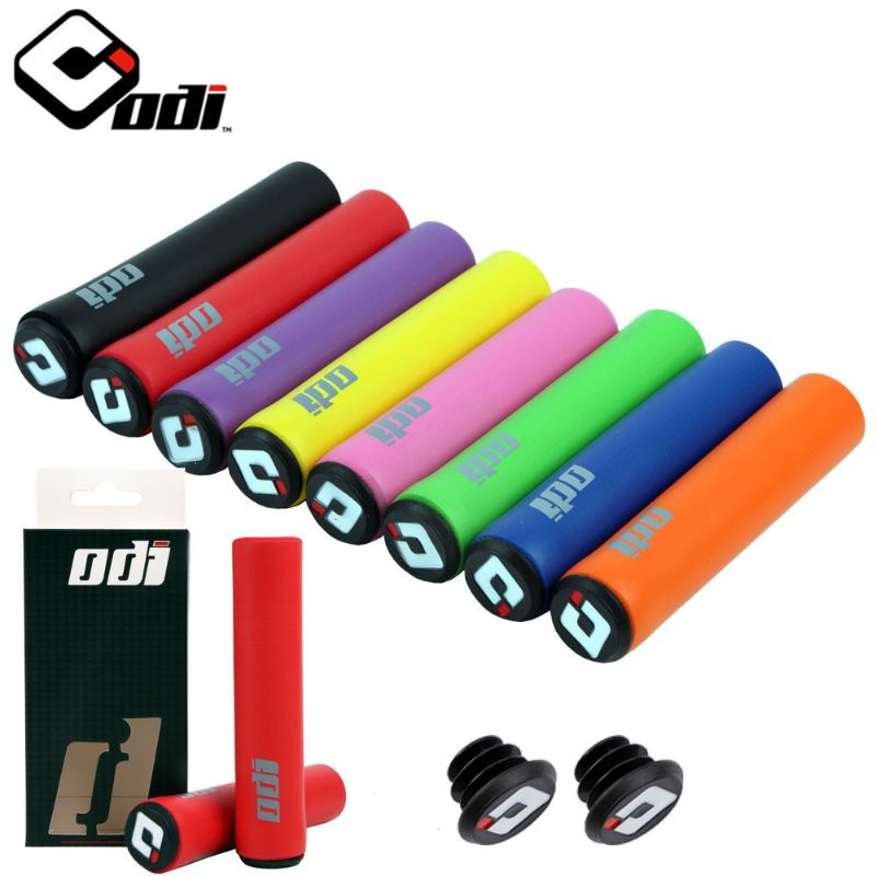 HANDGRIP ODI HANDGRIP SPON SEPEDA COLOURFUL