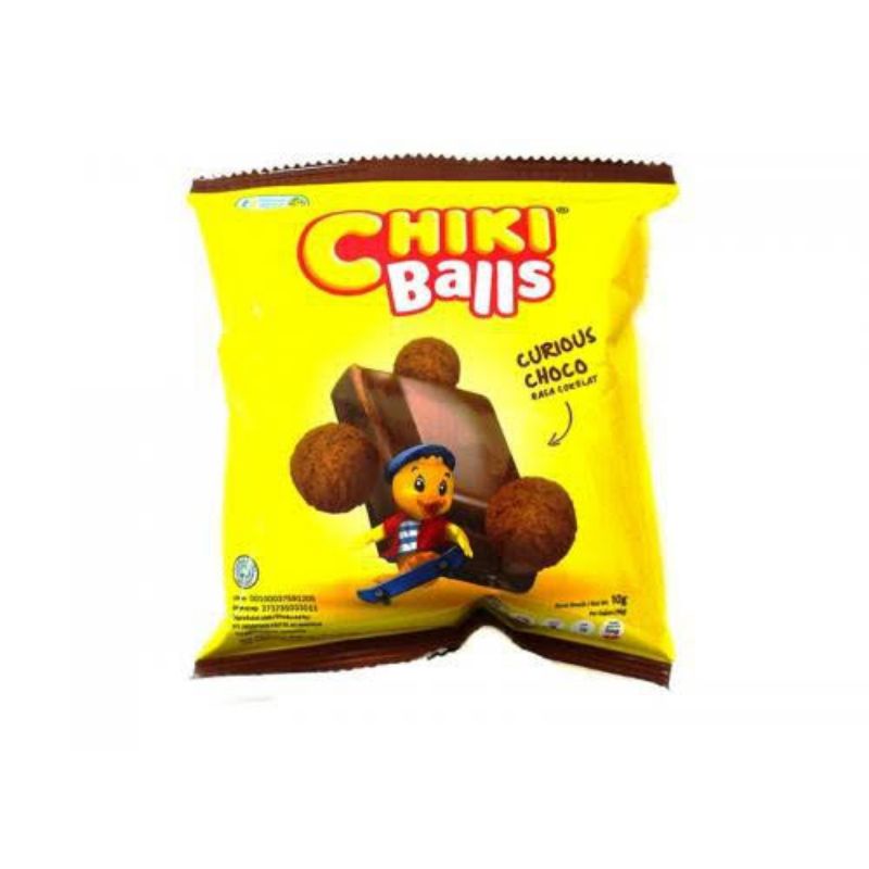 Chiki Balls Butter Cookies 100gr/ Chiki Balls Ayam / Cheese / coklat 55gr