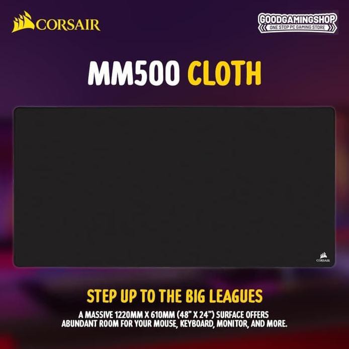 CORSAIR MM500 - 3XL GAMING MOUSEPAD