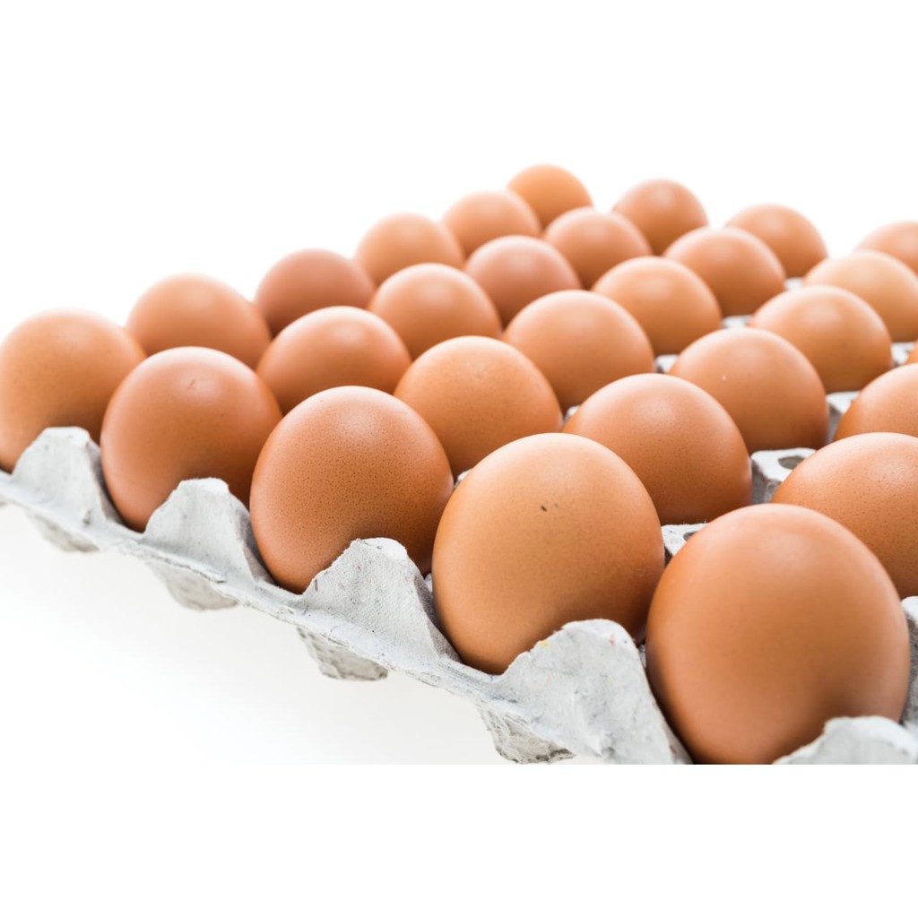 

Telur Ayam Fresh 1,8Kg (1 tray)