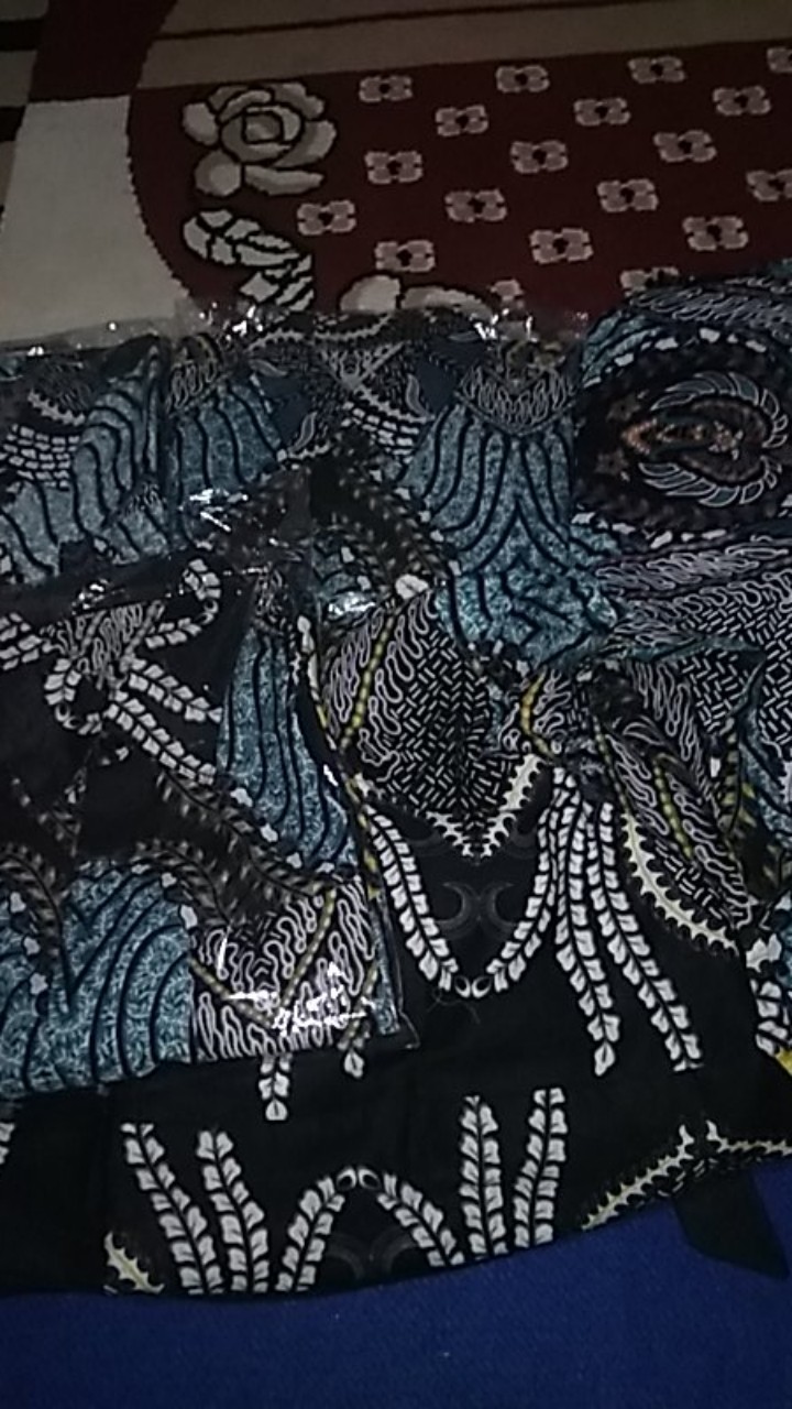 Sarimbit/couple Keluarga Sania Ruffle Ndoro Jowi Original Murah Dan Terbaru