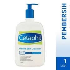 CETAPHIL GENTLE SKIN CLEANSER 1000ML 1LITER 1000 ML