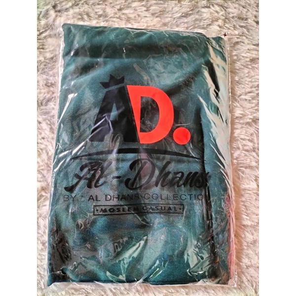 HIJAB INSTAN AL DHANS SYLMI ORIGINAL-Jotol