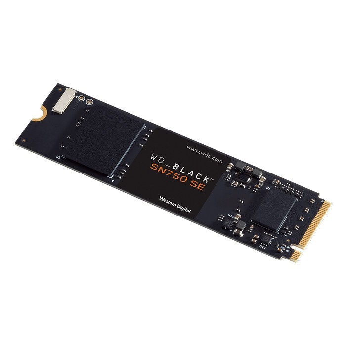 SSD WD BLACK SN750SE 1TB M.2 NVMe GEN4 | WD BLACK 1TB SN750 SE