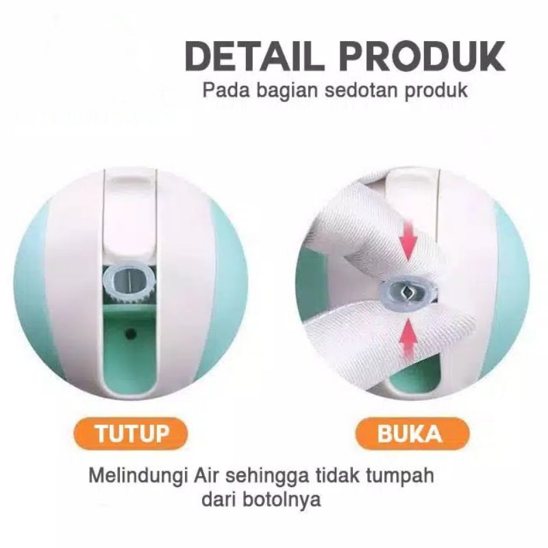 [rumahbayipdg] Botol minum anak gelas minum anak training cup 250 ml