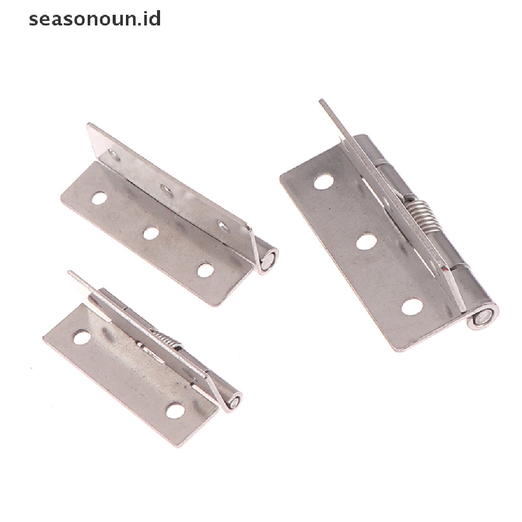 Engsel Pintu Bahan Stainless Steel Ukuran 2 &quot;2.5&quot; 3 &quot;