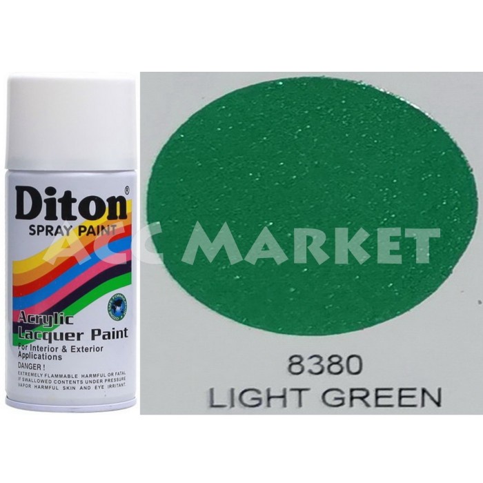 Pilox Diton 300cc Pilok Pylox Hijau Light Green 8380