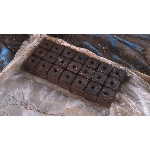 Jual Alat Pembuat Media Semai Soil blok  Soil Block Soilblock Soilblok 21 lubang