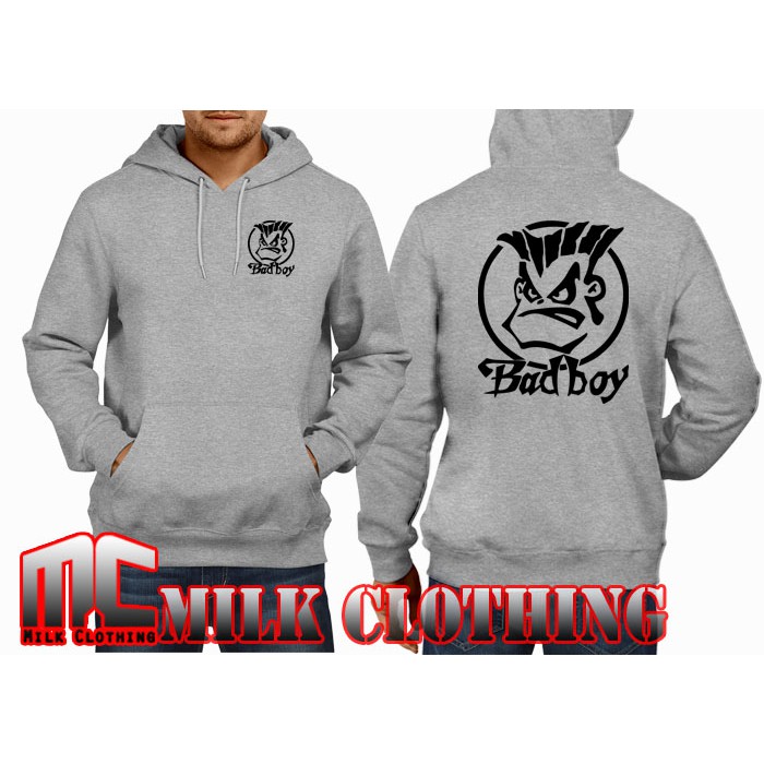Hoodie Abu misty Bad boy - Milk Clothing