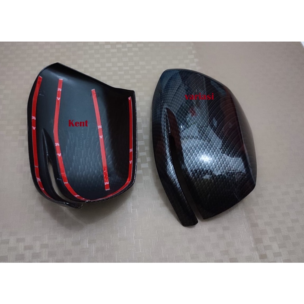 Cover Spion Mobil Crv Turbo 2017 Up Carbon