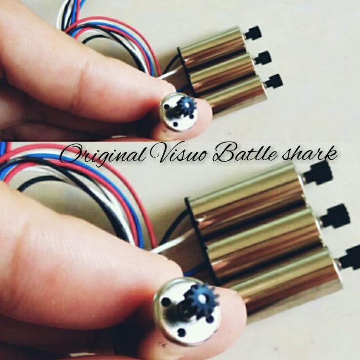 Serbuuuu.. Motor drone Part VISUO XS809 xs816 XS809W XS809HW dinamo Quatcopter
