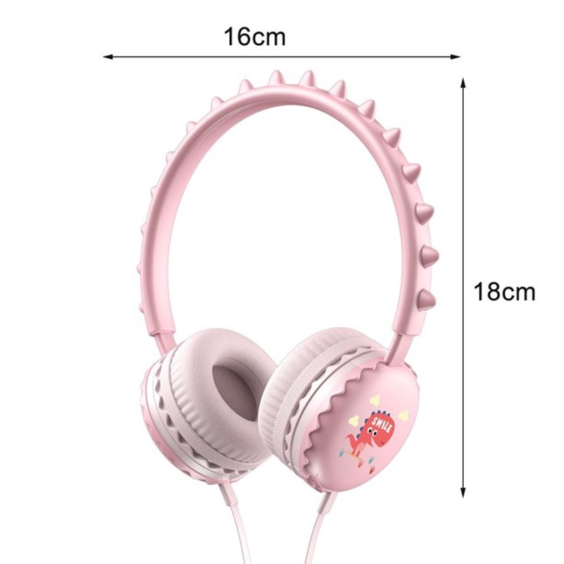 Bepop Headset Stereo Dengan Bass Headphones