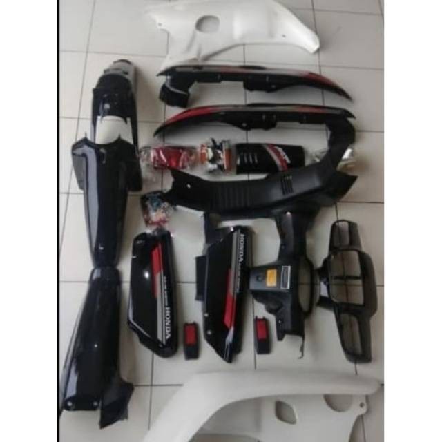 Full body astrea grand bulus 1992